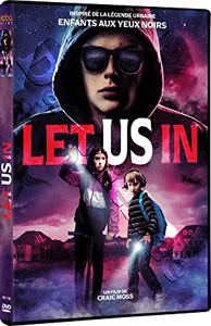 Let Us In (DVD)